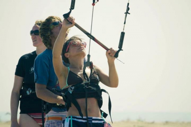 Escuela de Kitesurf